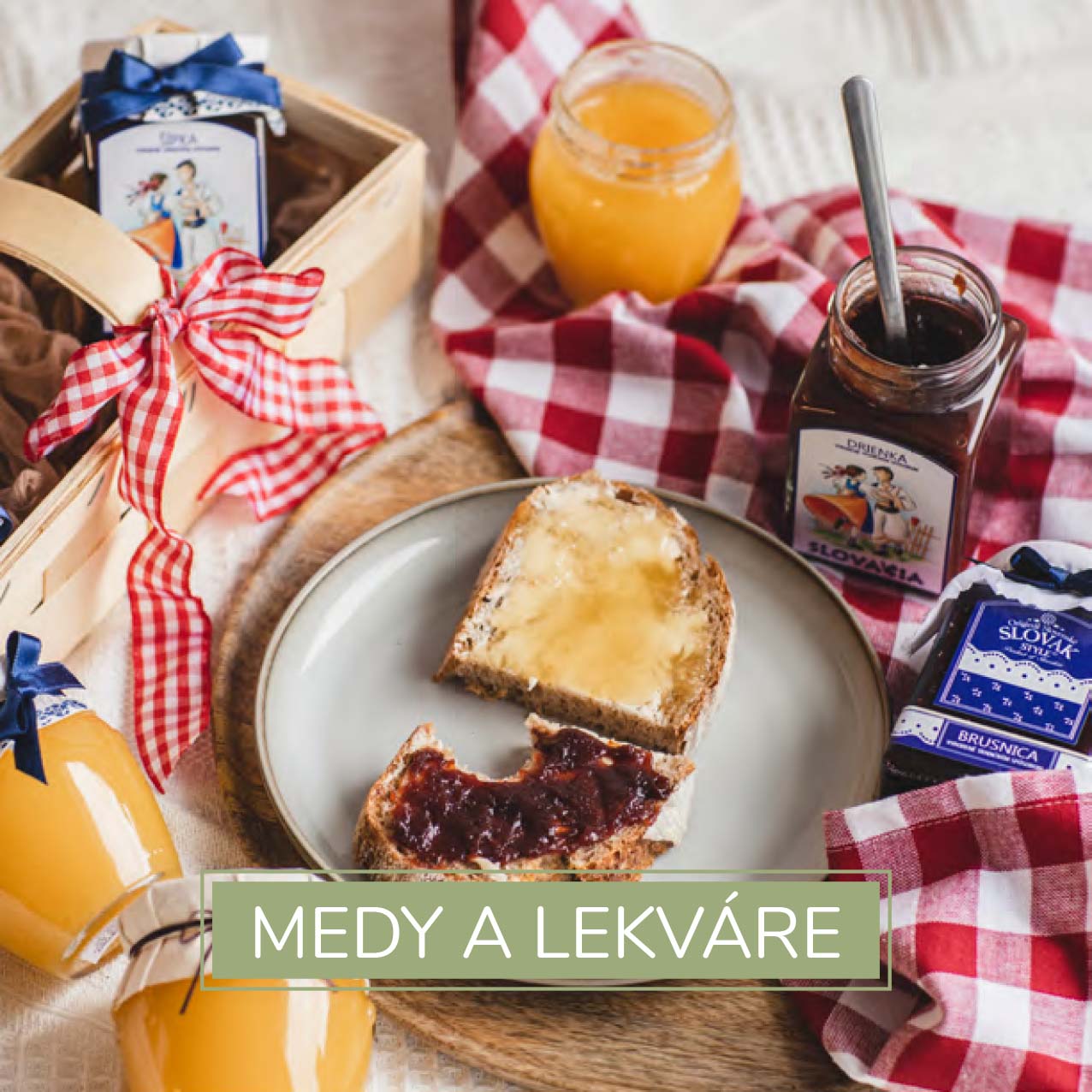 Medy a lekváre